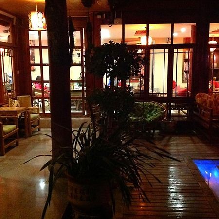 Yunxi Inn Lijiang  Bagian luar foto