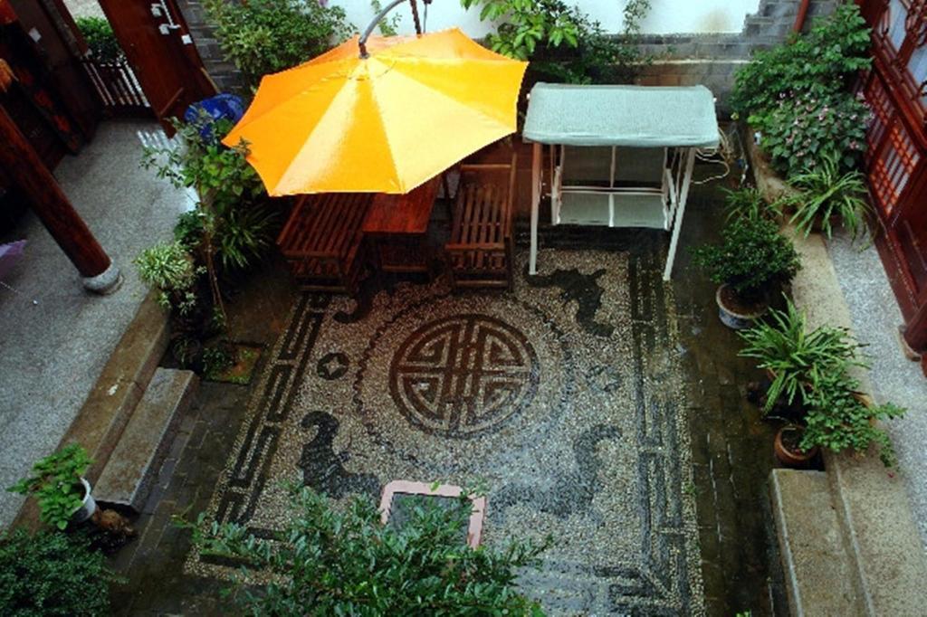 Yunxi Inn Lijiang  Bagian luar foto
