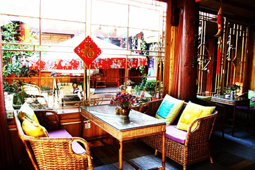 Yunxi Inn Lijiang  Bagian luar foto
