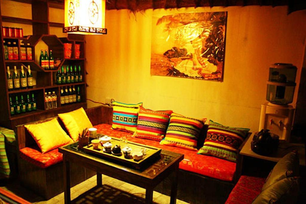 Yunxi Inn Lijiang  Bagian luar foto