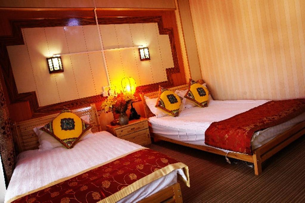 Yunxi Inn Lijiang  Ruang foto