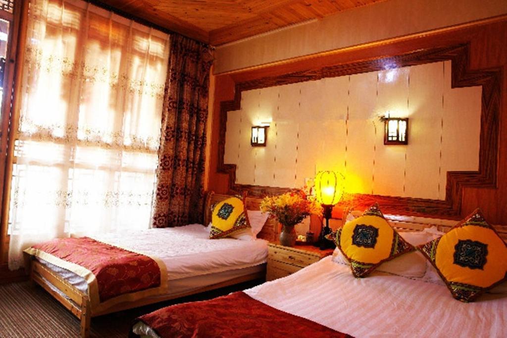 Yunxi Inn Lijiang  Ruang foto