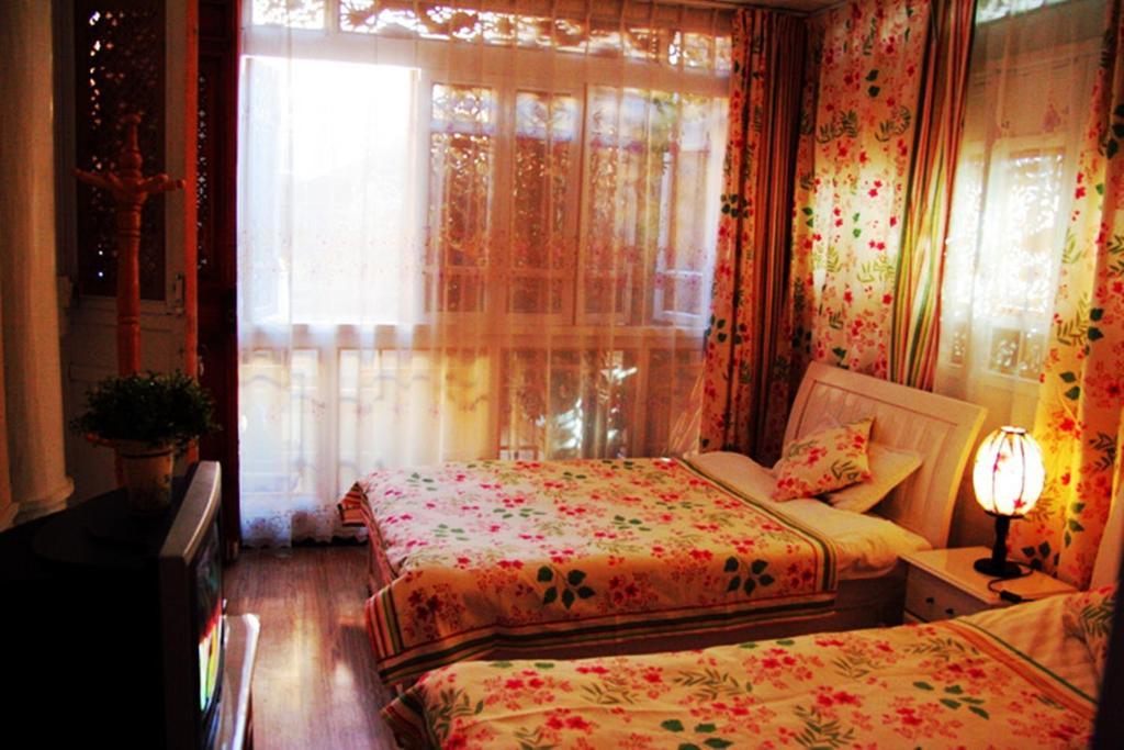 Yunxi Inn Lijiang  Bagian luar foto