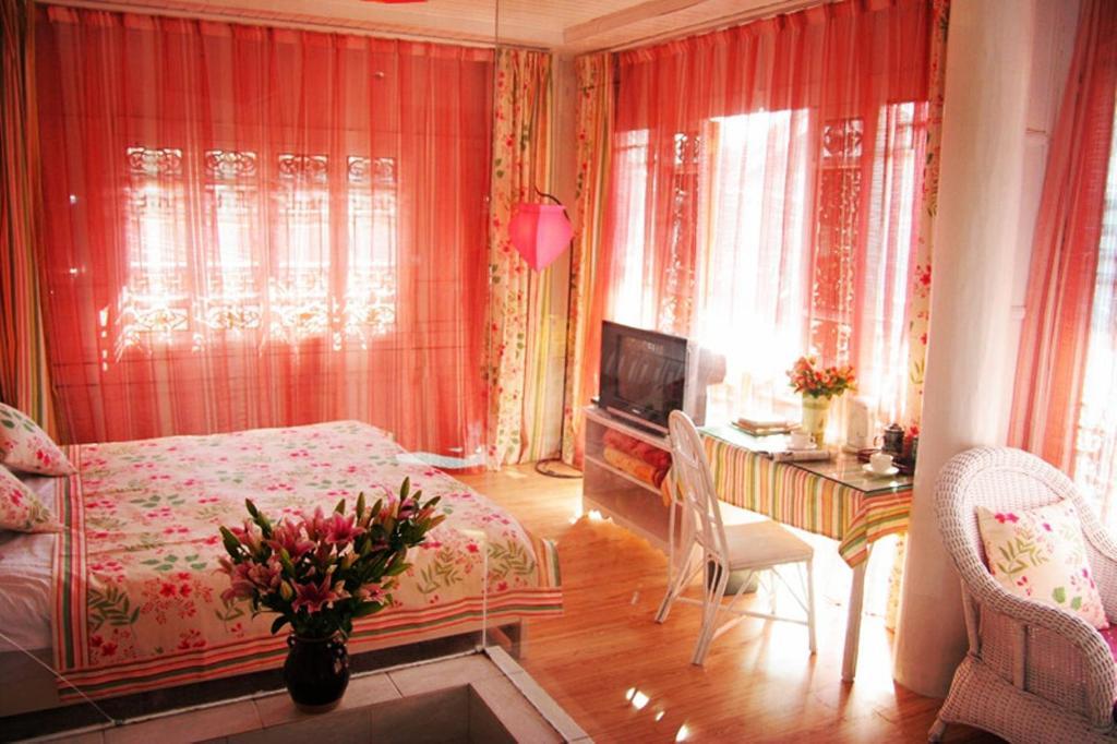 Yunxi Inn Lijiang  Ruang foto