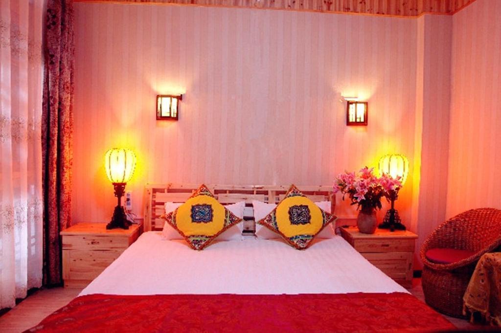 Yunxi Inn Lijiang  Ruang foto