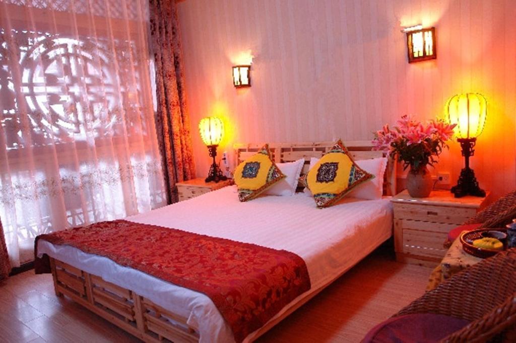Yunxi Inn Lijiang  Ruang foto