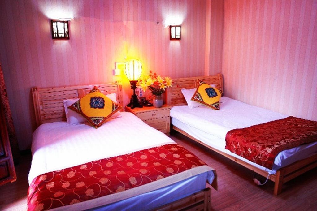 Yunxi Inn Lijiang  Ruang foto