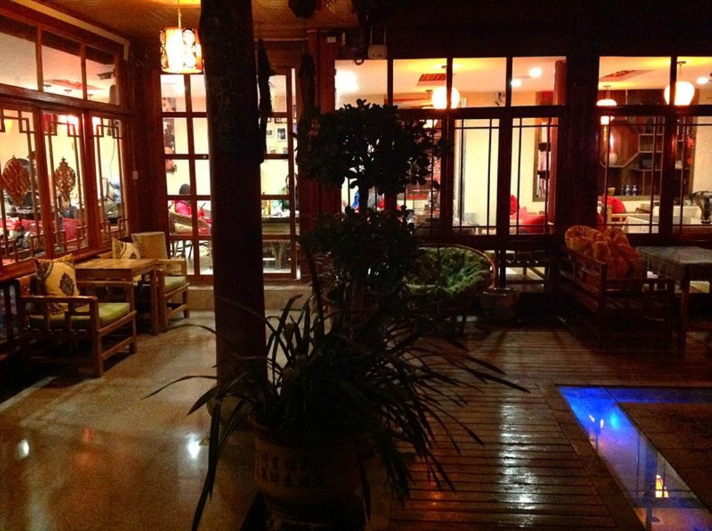 Yunxi Inn Lijiang  Bagian luar foto