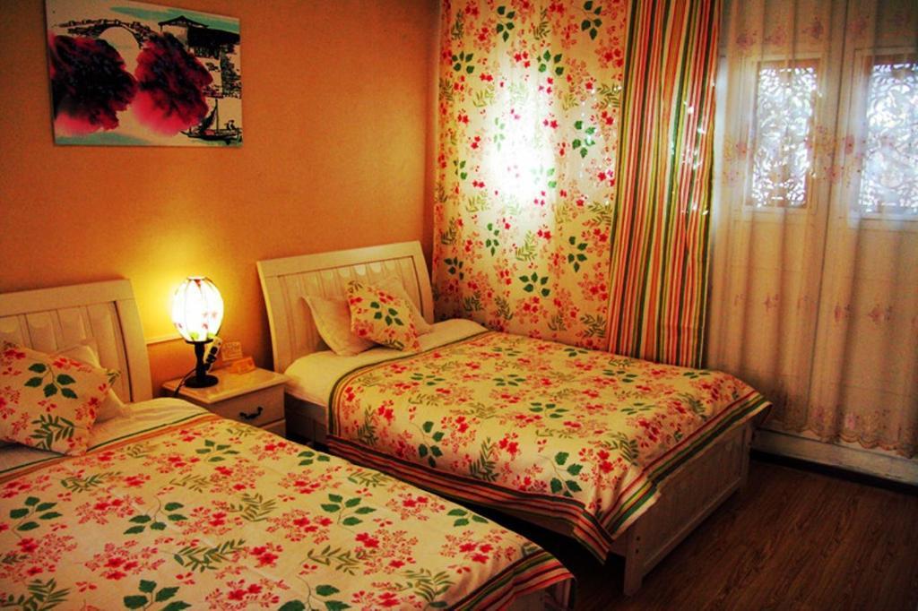 Yunxi Inn Lijiang  Bagian luar foto