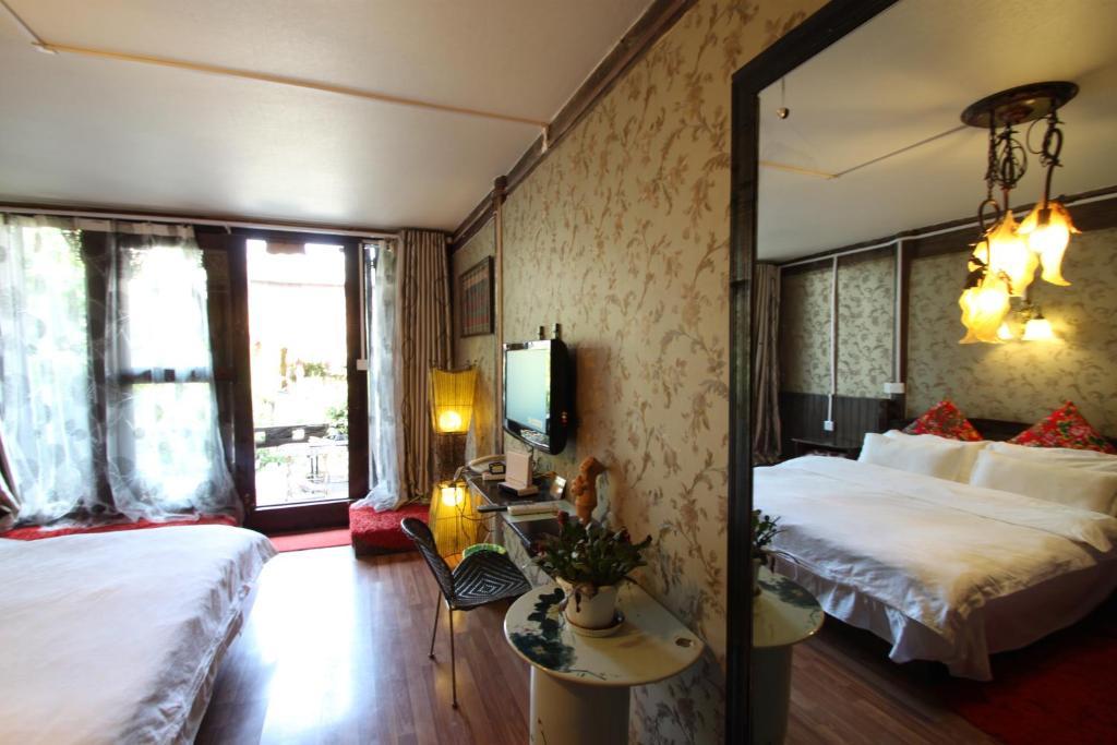 Yunxi Inn Lijiang  Bagian luar foto