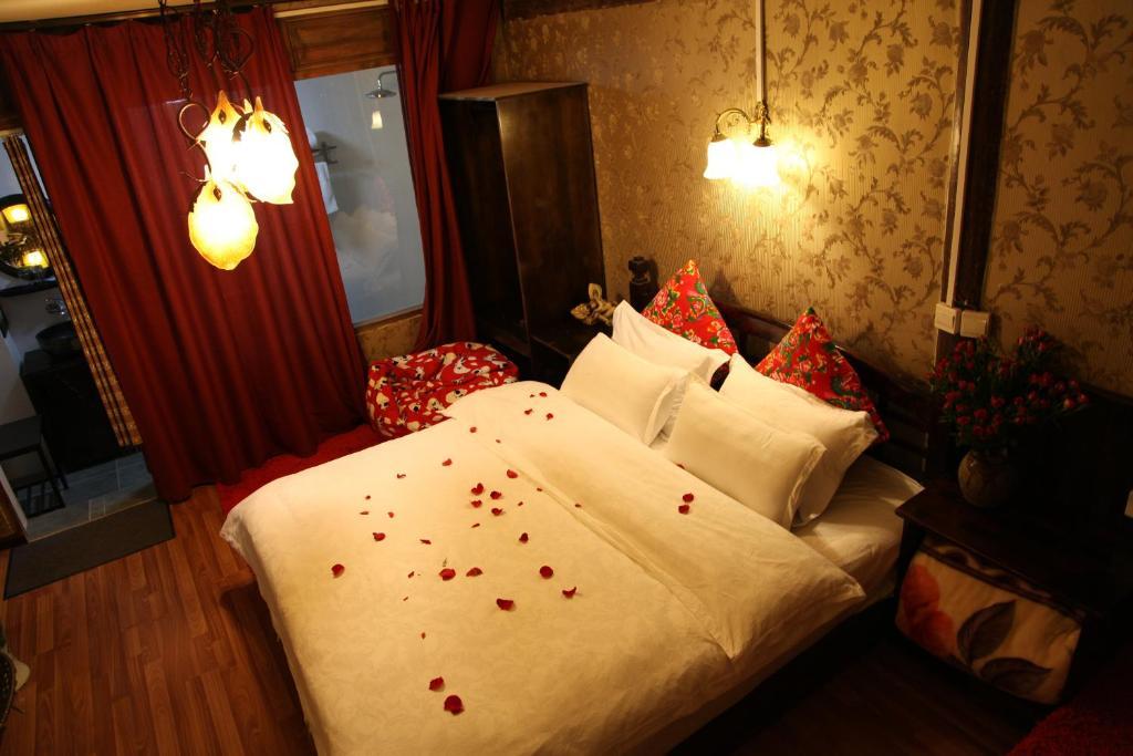 Yunxi Inn Lijiang  Bagian luar foto