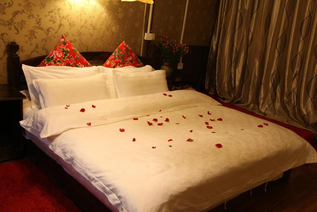 Yunxi Inn Lijiang  Bagian luar foto