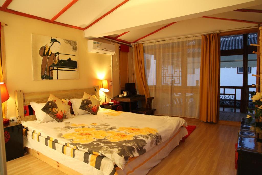 Yunxi Inn Lijiang  Bagian luar foto