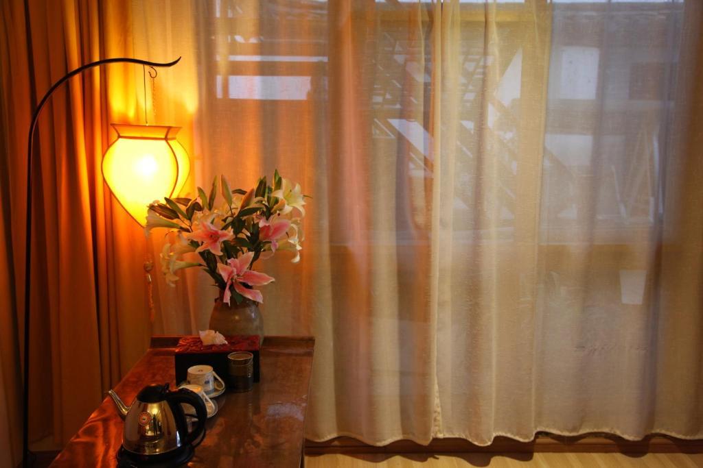 Yunxi Inn Lijiang  Bagian luar foto