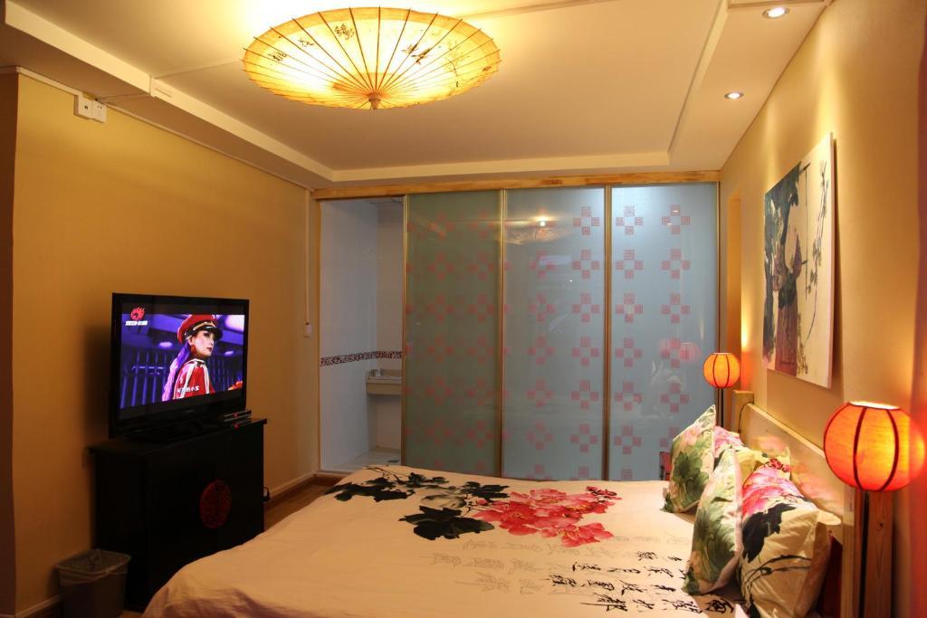 Yunxi Inn Lijiang  Bagian luar foto