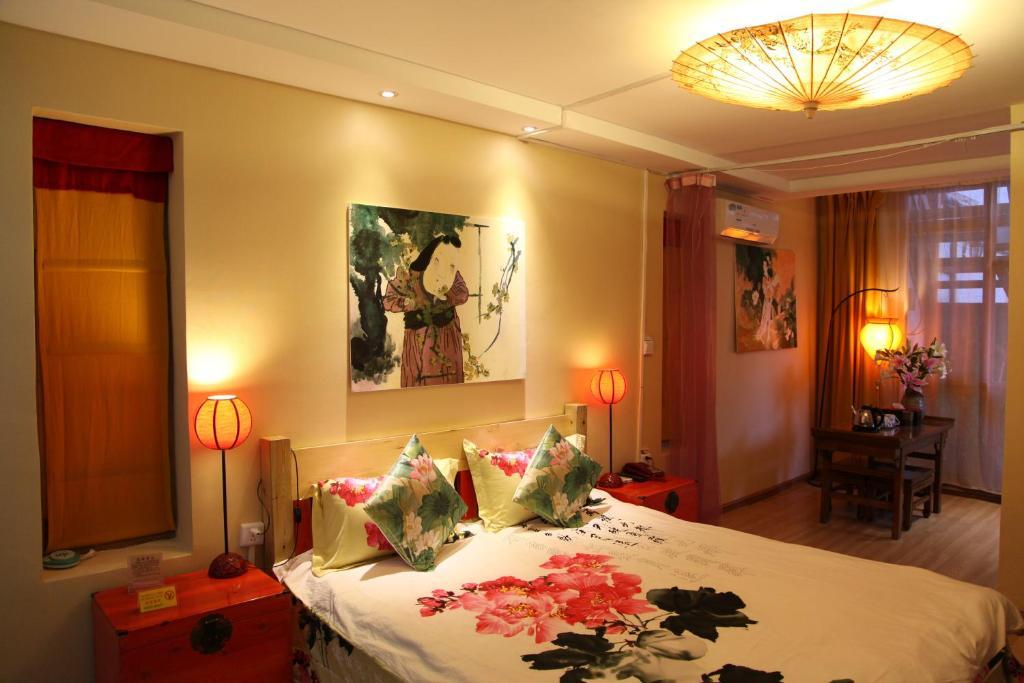 Yunxi Inn Lijiang  Bagian luar foto