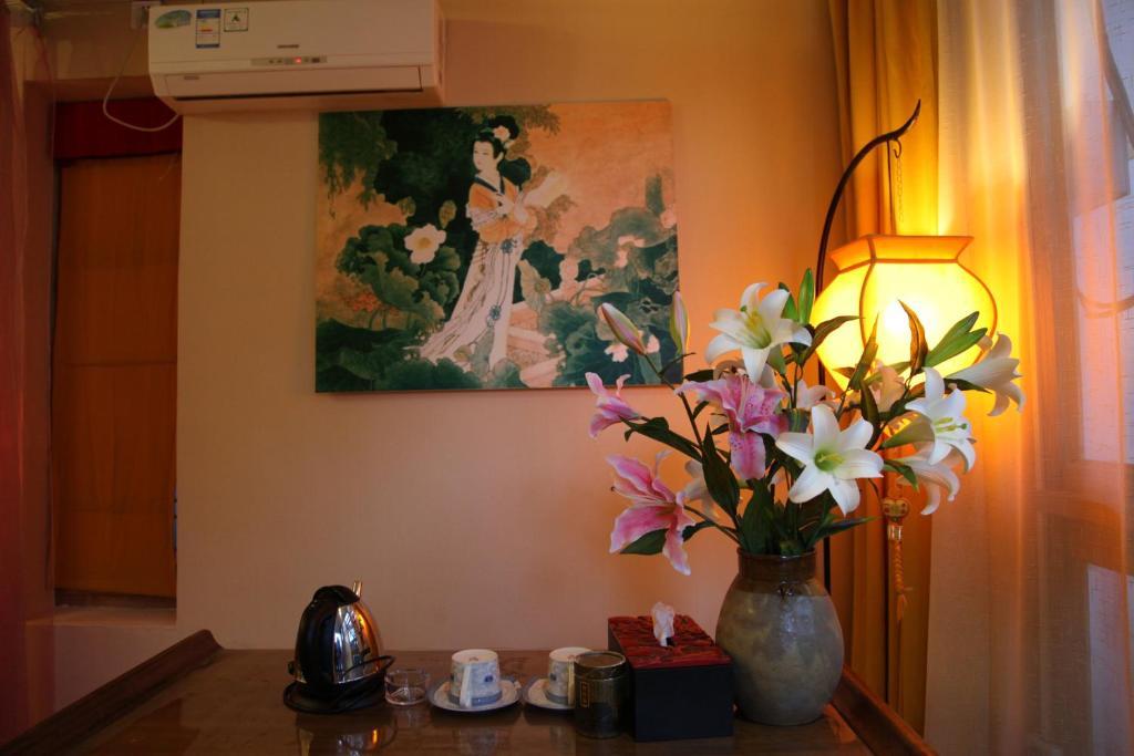 Yunxi Inn Lijiang  Ruang foto